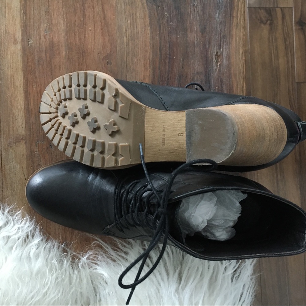 Madewell 1937 prairie boot - Picture 6 of 6